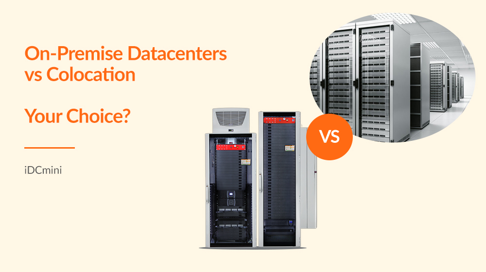 eDM iDCmini 202309 Colo - All-in-one Micro Datacenter